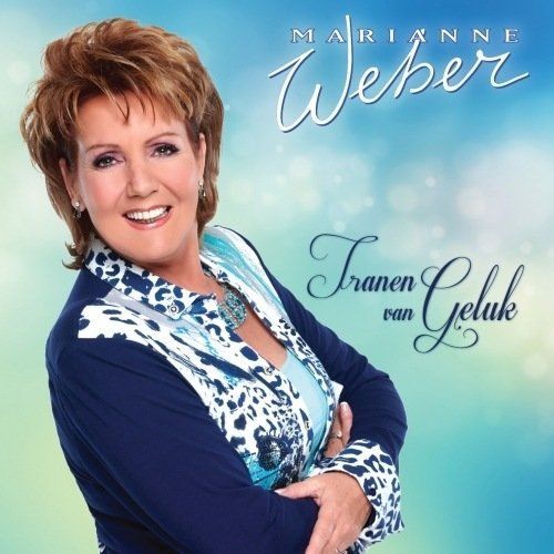 HEARTSELLING Marianne Weber - Tranen Van Geluk CD