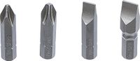 BGS 711 | Hand-slagmoerbits | voor art. 710 | 2 sleuven 8 / 10 mm | 2 kruiskop PH2 / PH3