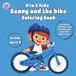 Benny and the bike Coloring Book