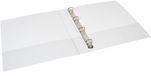 Quantore Presentatieringband A4+ D-4R 37mm Wit 10 stuks