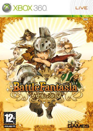 505 Games BATTLE FANTASIA XBOX 360