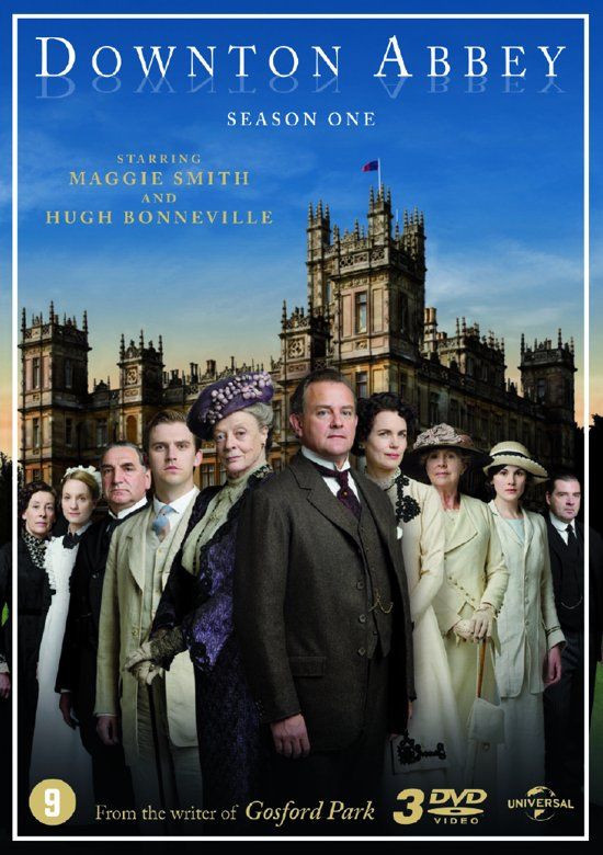 Downton Abbey - Seizoen 1 (DVD)