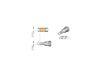 JBC Desoldeerpunt serie C360, C360004 / Ø 1,2 mm, buitendiameter 1,6 mm, Pincleaning C360004
