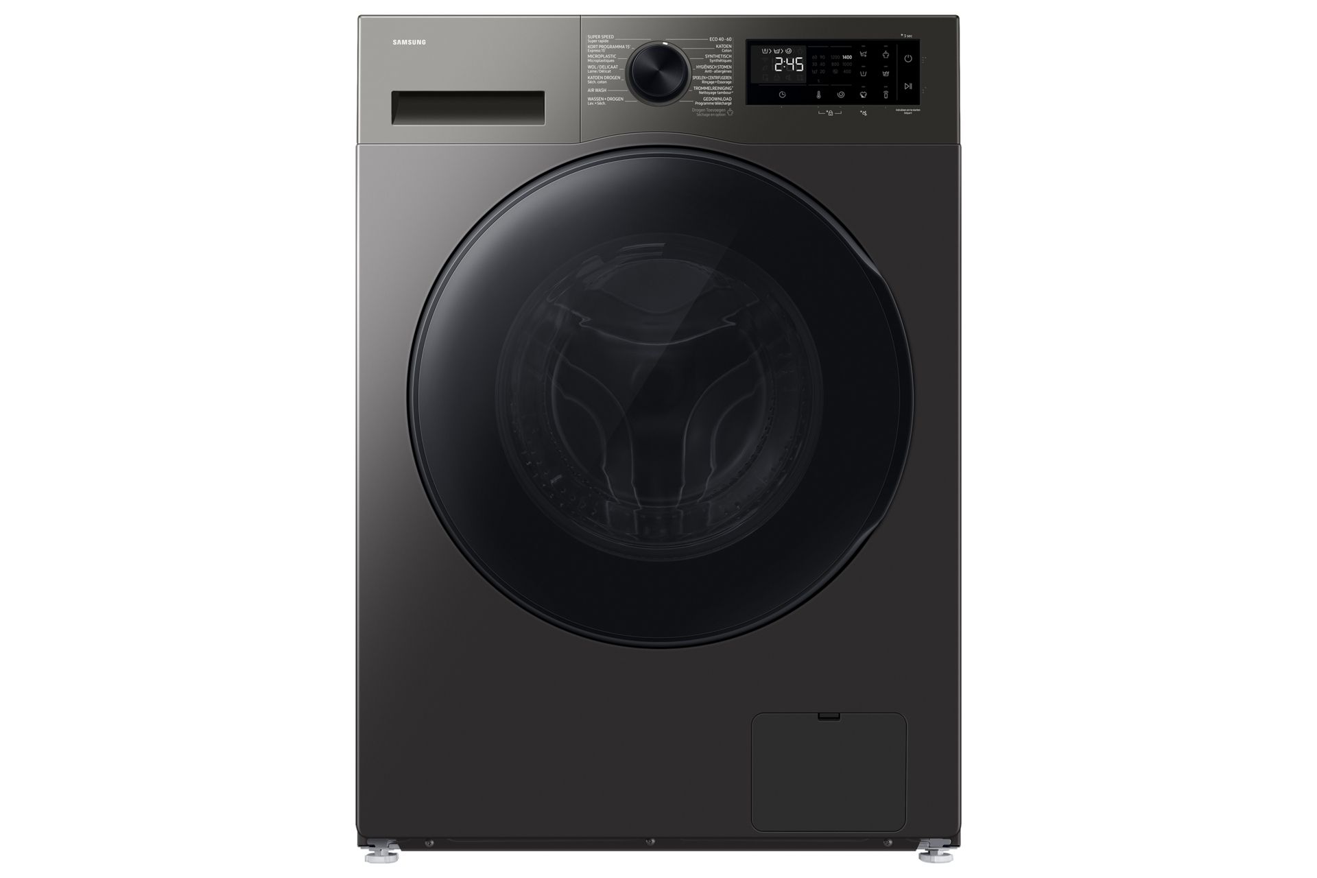Samsung Was-Droogcombinatie AI Ecobubble™ 5000-serie 9kg / 6kg