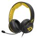 Hori Pikachu Cool Headset Bedraad Hoofdband Gamen Zwart, Geel