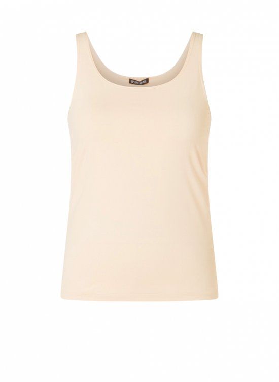 BASE LEVEL Yan Tops - Light Beige - Maat 44