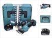 Makita DUM 111 G1XJ Accu grasschaar heggenschaar 18 V + 1x accu 6.0 Ah + Makpac