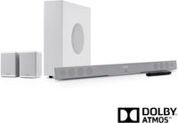 Teufel CINEBAR 11 Surround voor Dolby Atmos "4.1-Set"