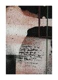 Komar Brownish Adagio Muurafbeelding - 50 x 70 cm
