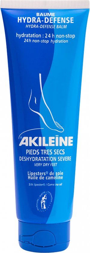 Akileine Hydra Ultra Active Balsem 125 ml