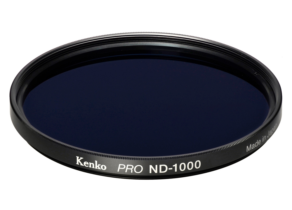 Kenko Realpro MC ND1000 Filter - 52mm