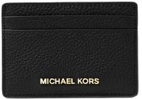 Michael Kors Portemonnee / Portefeuille Dames - Ritsportemonnee - Leer - Jet Set - Zwart