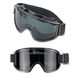 W WIDMANN MILANO Party Fashion 02438 Tactische bril, zwart, soldaten, militair, snowboard, skibril, accessoires, carnavalskostuums