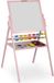 Ricokids magnetisch draaitafelkrijtbord - Roze