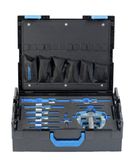 Gedore Binnentrekkerset | In L-Boxx 136 | 10-delig - 3461777