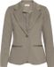 fransa FRZABLAZER 2 BLAZER Dames Smokey Olive XS