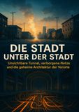Die Stadt unter der Stadt: Unsichtbare Tunnel, verborgene Netze und die geheime Architektur der Vororte