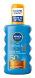 NIVEA Sun Protect & Brunnen Zonnebrandspray SPF 30 Lichaam 200 ml