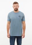 s.Oliver T-shirt imprimé sur le devant, 100% Coton