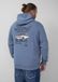 s.Oliver Sweatshirt met capuchon voor heren