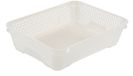 Keeeper Mirko panier de rangement rectangulaire polypropylène (PP) naturel