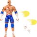 WWE x Street Fighter Batista en Sagat Figurine d'action, 15 cm