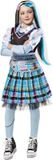 Frankie Rubies Monster High Frankie Stein Deluxe Kostuum Kinderen Maat XS