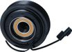 NRF 380124 Magnetische koppeling voor airconditionercompressor, geschikt voor KIA SORENTO I (JC), airconditioning A/C