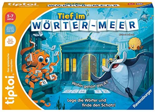 Ravensburger Diep in de zee van woorden - 4005556001033