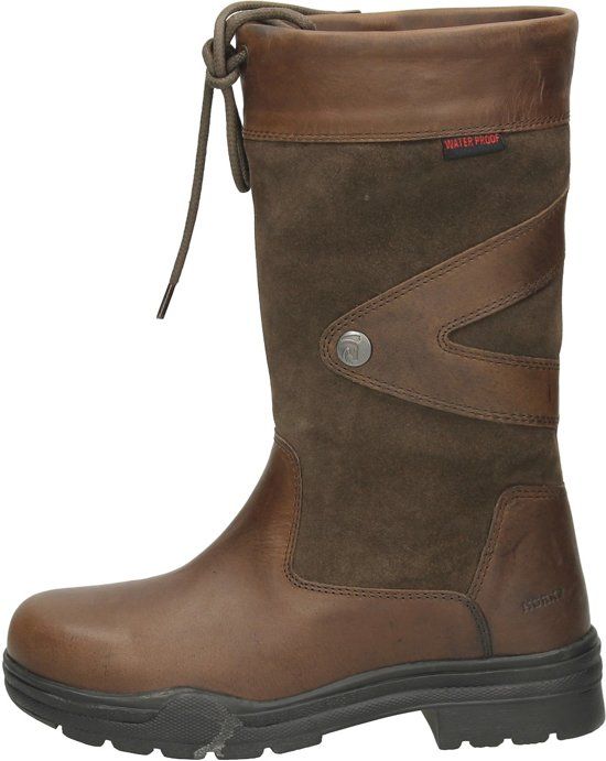 Horka Greenwich - Outdoorlaars - Bruin - mt. 36