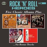 Suburban Rock N Roll Heroes - Five Classic Albums Plus