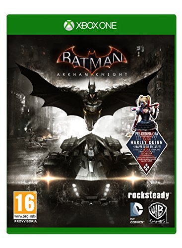 Warner Bros. Interactive Batman : Arkham Knight Xbox One