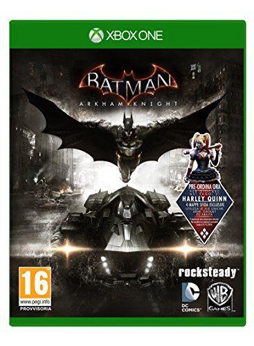Warner Bros. Interactive Batman : Arkham Knight - Xbox One