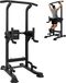 Trekstang 150 kg Power Tower met Dipstation