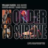Suburban William & Parker Live / Shapeshifter