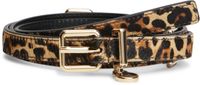 Tommy Hilfiger Riem 'AMERICAN' beige / sand / zwart