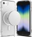 Ringke Fusion Magnetic iPhone SE (2020/2022) / 8 / 7 Hoesje Geschikt voor magnetische ring Matte Transparant