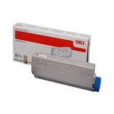 OKI Toner magenta 7.300 pagina's voor C822N/C822DN