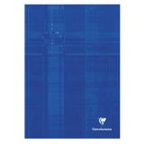 Clairefontaine Schrift met harde omslag A4 96 blad uni