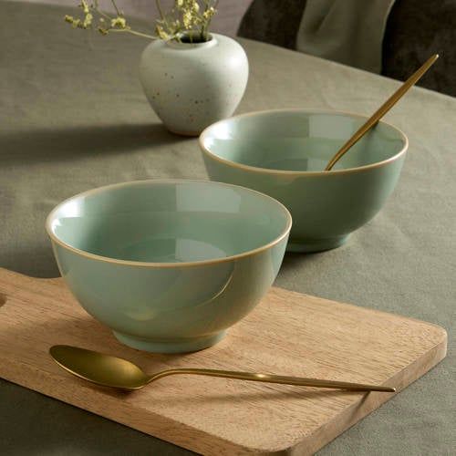 NOUS Living Artisan kom (Ø15 cm) (set van 2)