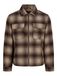 JACK & JONES Veste mi-saison 'JPRBLUWAKEFIELD' beige / caramel / taupe / tons terre