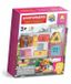 Magformers Maggy's House set de construction magnétique 705009 - 33 pièces, à partir de 3 ans