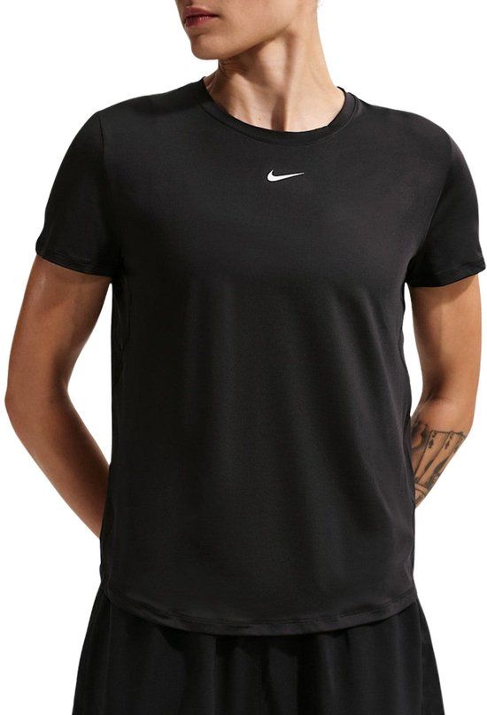 Nike One Classic Dri-FIT Shirt Dames - Maat XS