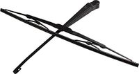 Taros Trade 244-0409-N-114901 Achterruitenwisserarm en bladenset, 480 mm