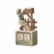 LOBERON Calendrier Leonce vert/brun