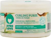 Afrolove Curling Puree 8 oz (235gr) - Krullen Styling Crème