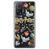 ERT GROUP mobiel telefoonhoesje voor Xiaomi REDMI NOTE 9T origineel en officieel erkend Harry Potter patroon 226 optimaal aangepast aan de vorm van de mobiele telefoon, gedeeltelijk bedrukt