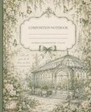Greenhouse Scripture Composition Notebook