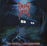 The Funeral Whores - The Crystal Lake Massacres (LP)