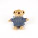 Egmont Toys Knuffel Alexis de beer pluche speelgoed 9 cm baby